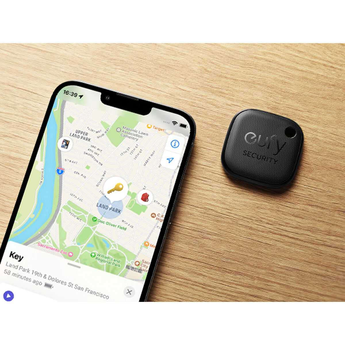GPS navigator Anker T87B0011-21