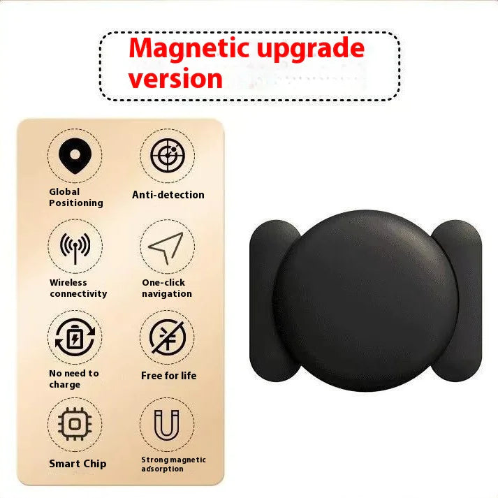 Mgnetic GPS Tracker