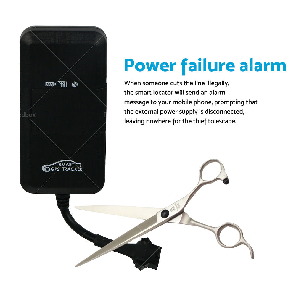 4G GPS Tracker Car Vehicle Anti Theft Real-time Tracking Device Alarm Tracker AU-3